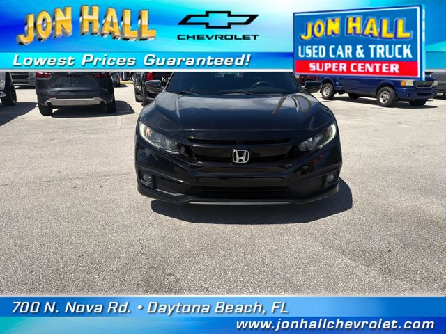 Used 2019 Honda Civic Sport image 14