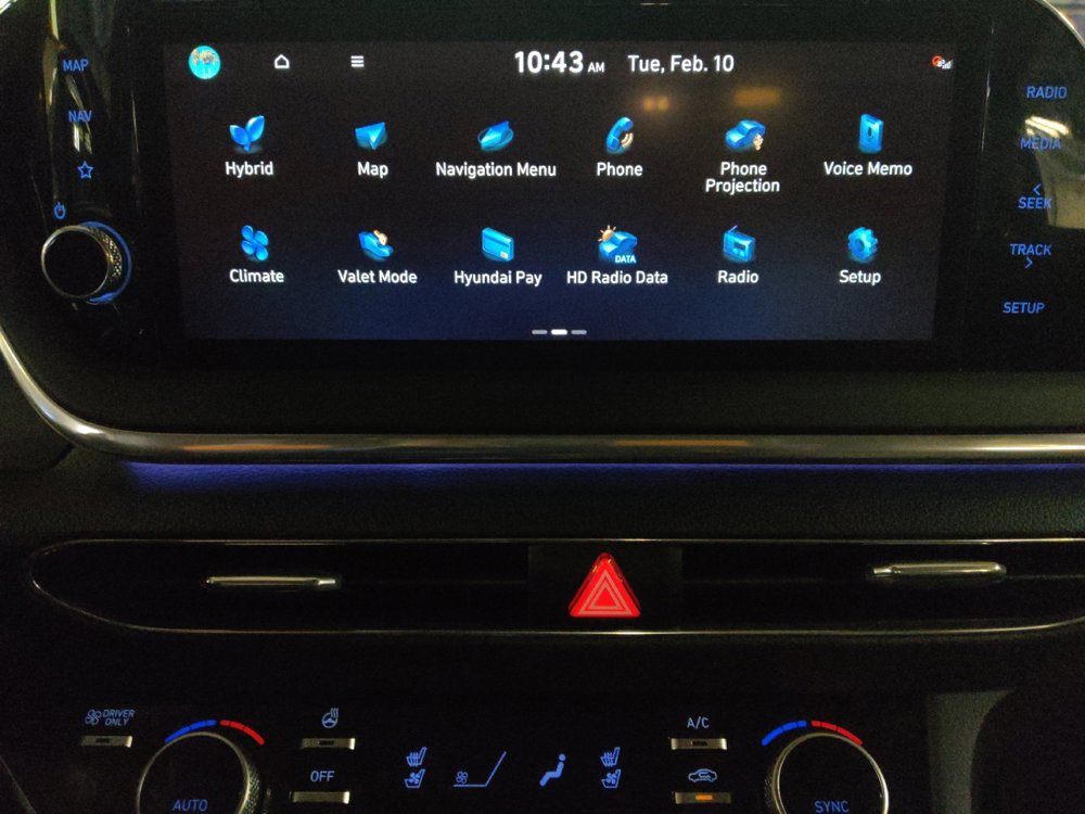 Used 2023 Hyundai Sonata Limited image 25