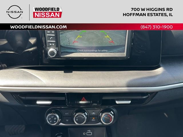 Certified 2025 Nissan Kicks S AWD/4WD image 36