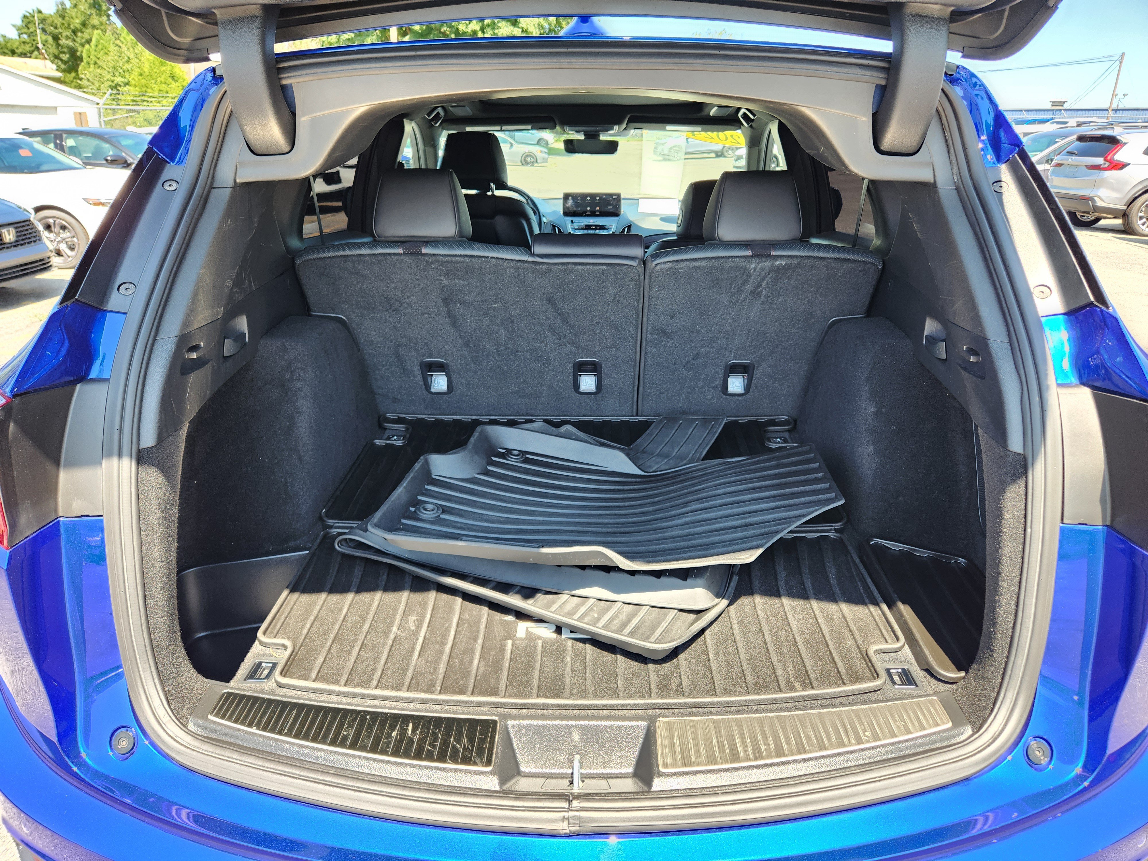 Certified 2024 Acura RDX A-Spec AWD/4WD image 8