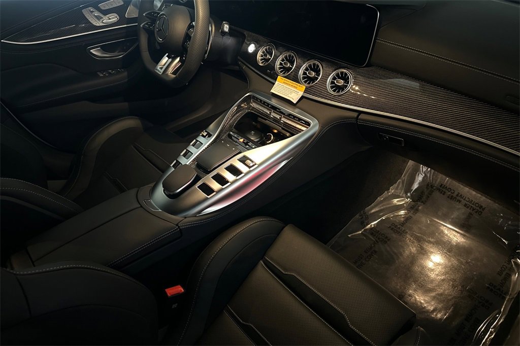 Certified 2024 Mercedes-Benz AMG GT 53 image 19