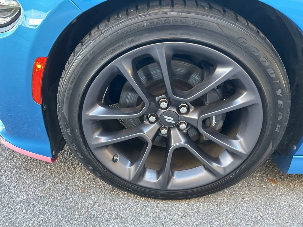 Used 2023 Dodge Charger Scat Pack w/ Plus Group RWD image 16