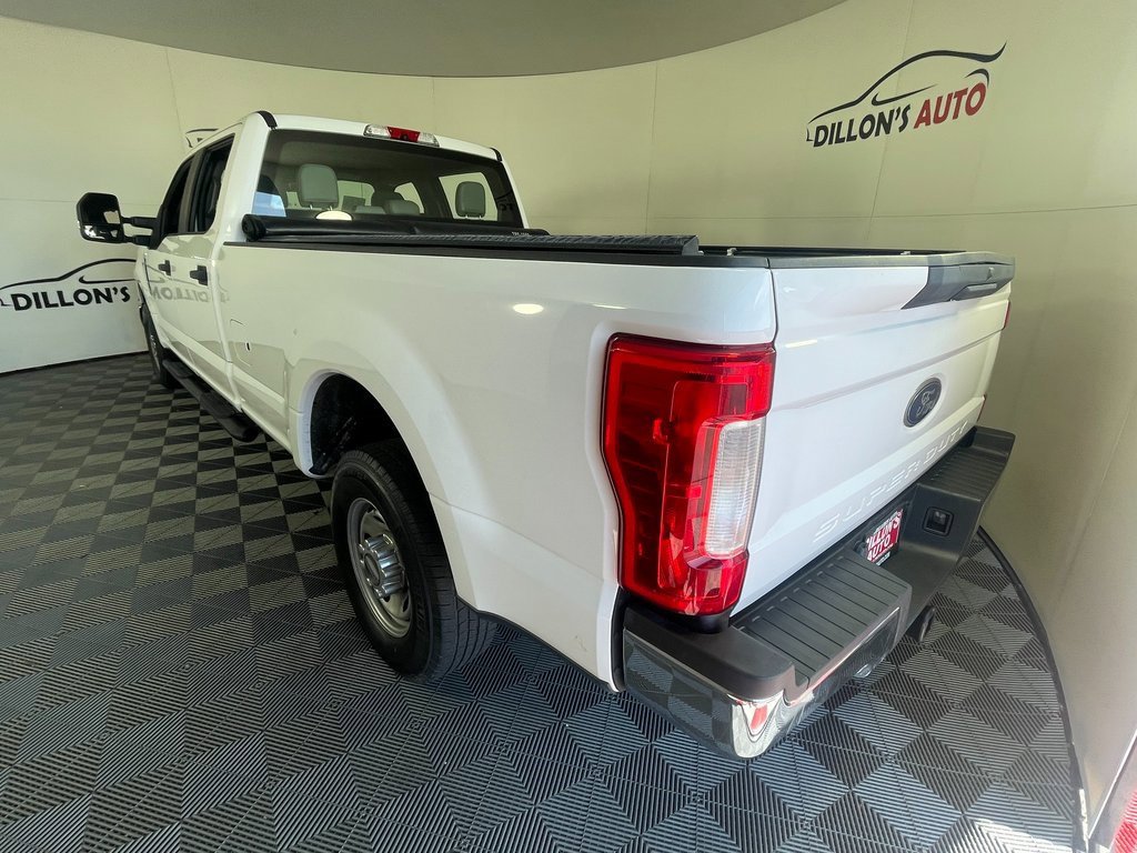 Used 2019 Ford F350 XL w/ Power Equipment Group image 4