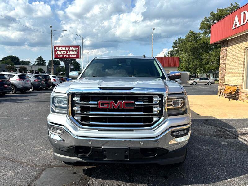 Used 2018 GMC Sierra 1500 SLT image 3