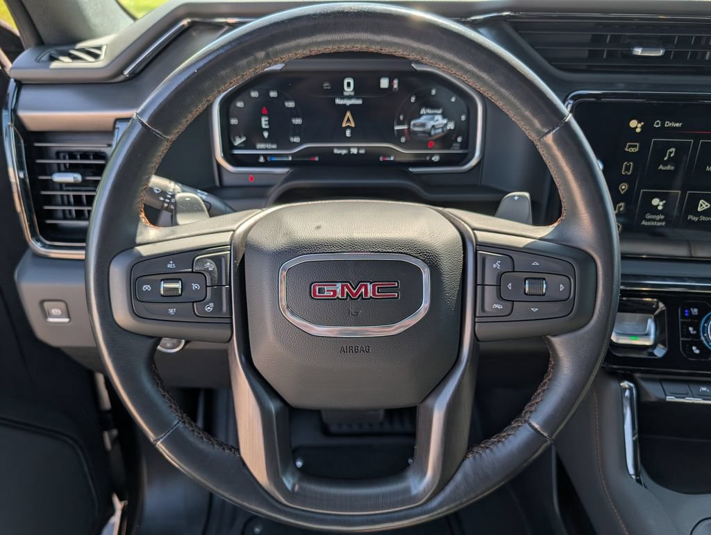Used 2022 GMC Sierra 1500 AT4 w/ AT4 Preferred Package AWD/4WD image 29