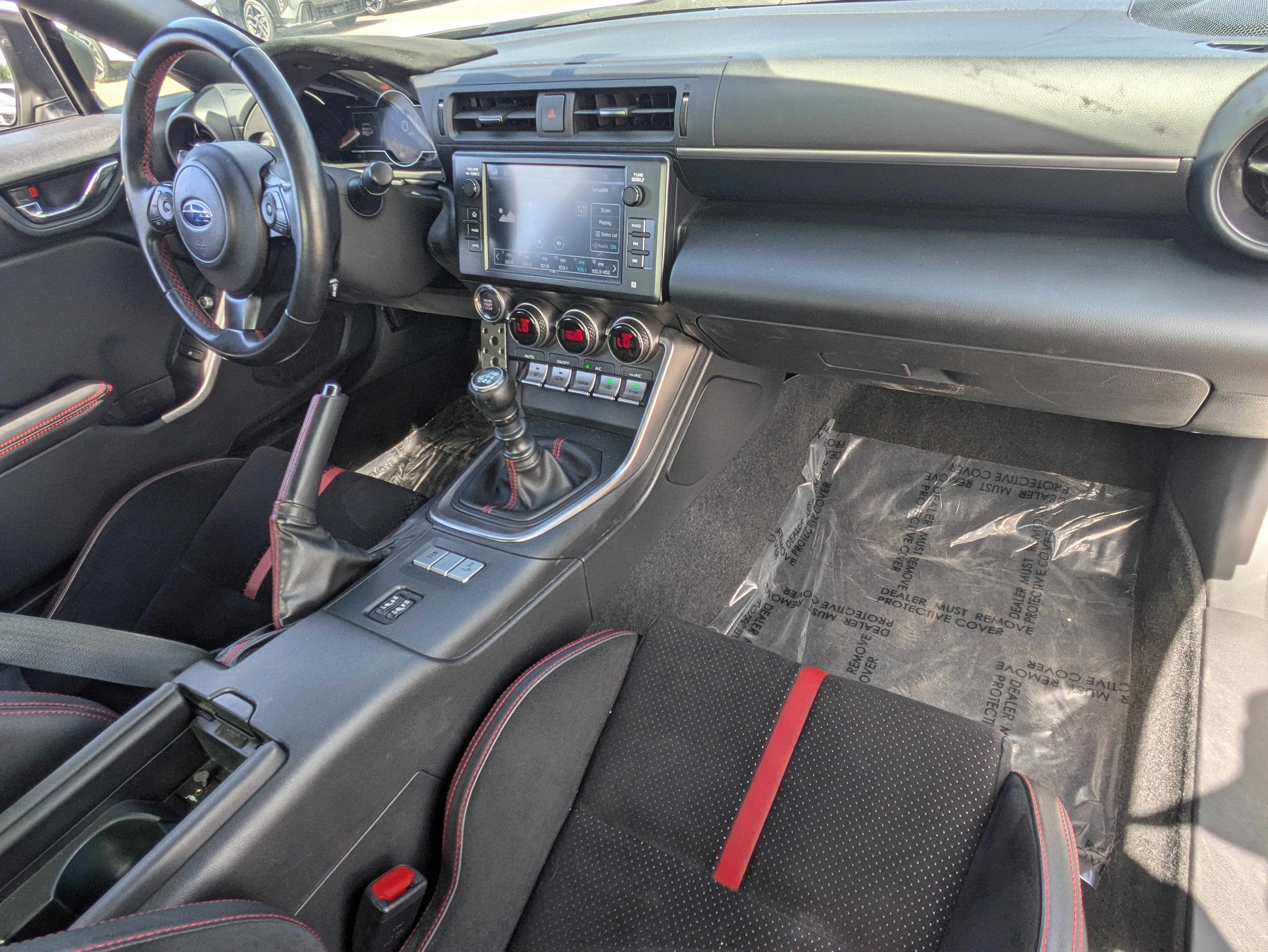 Used 2022 Subaru BRZ Limited RWD image 15