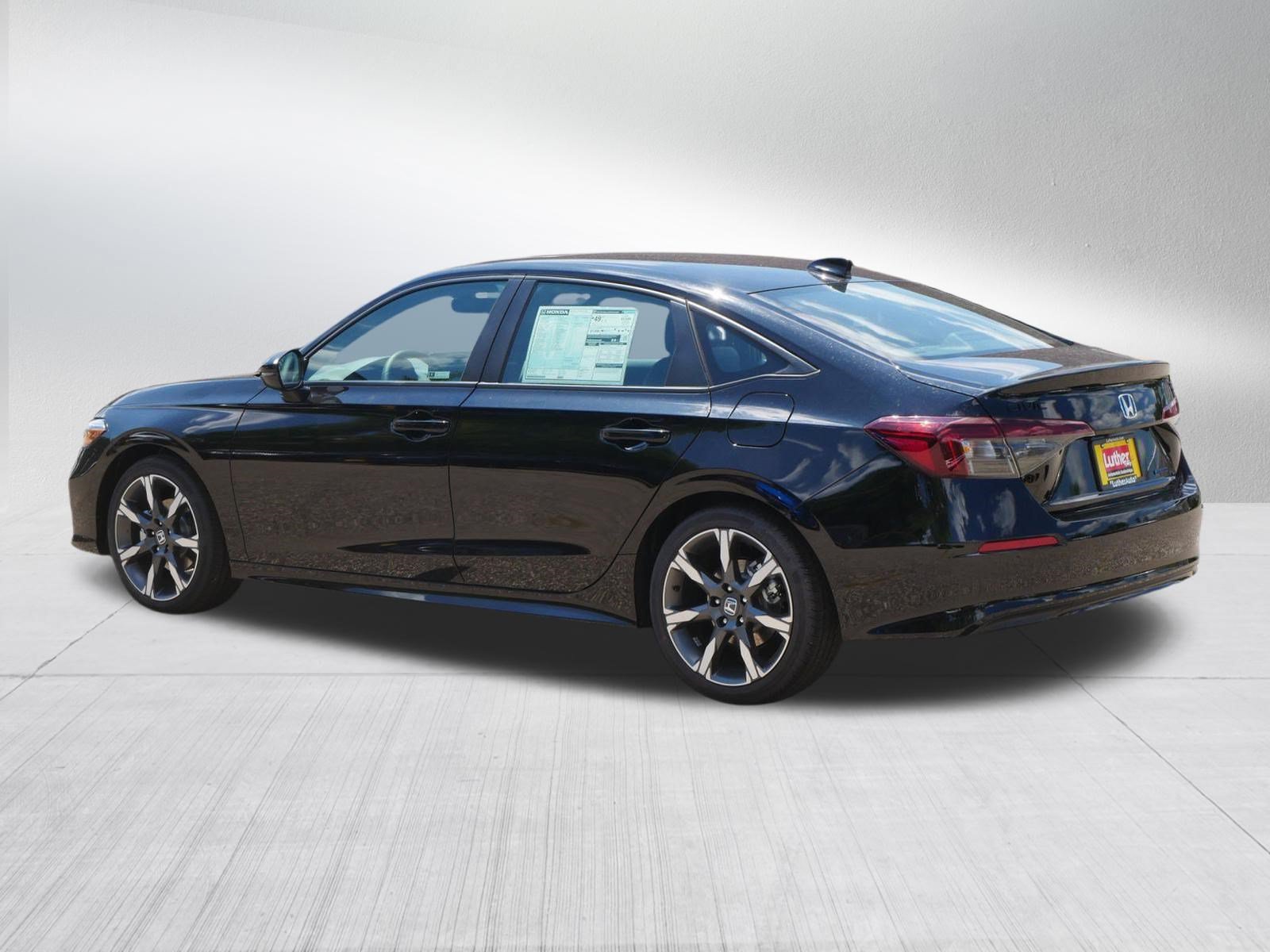 New 2026 Honda Civic Sport Touring image 5