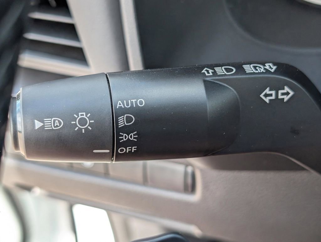 New 2026 Nissan Rogue SV image 24