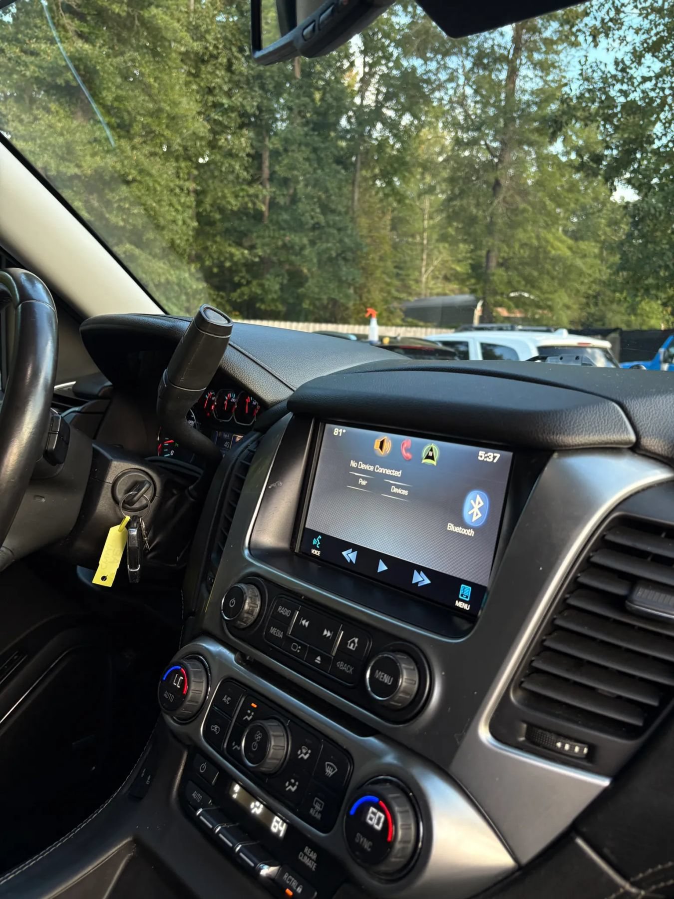 Used 2015 Chevrolet Tahoe LT AWD/4WD image 35