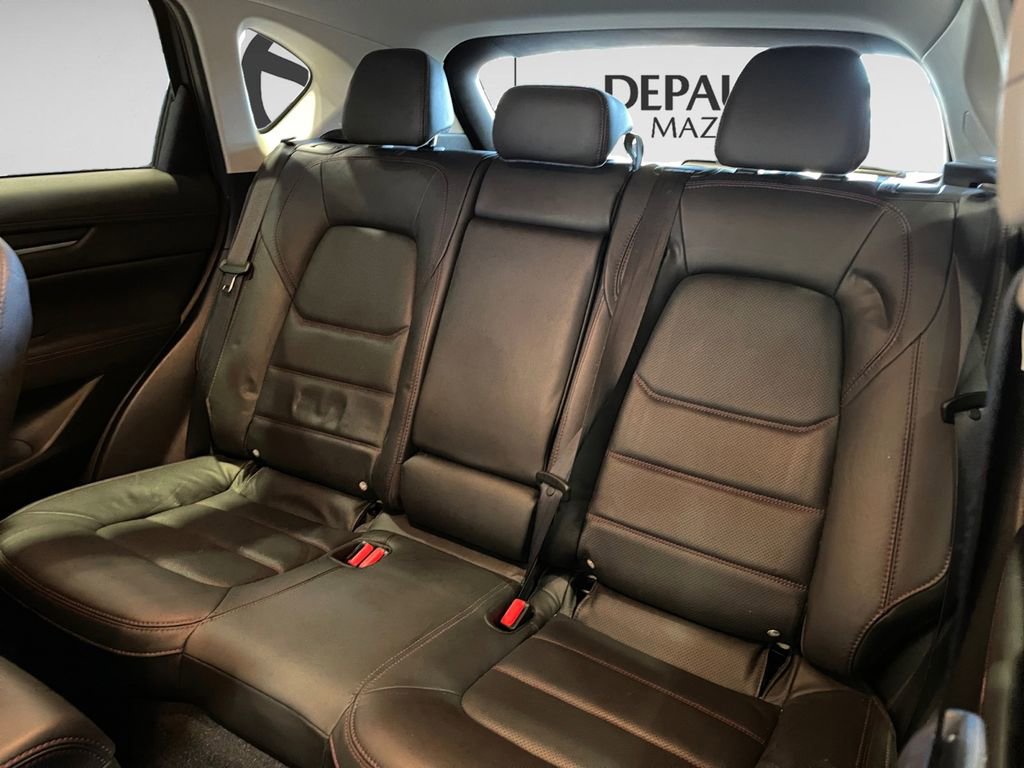 Used 2023 MAZDA CX-5 Carbon Edition image 13