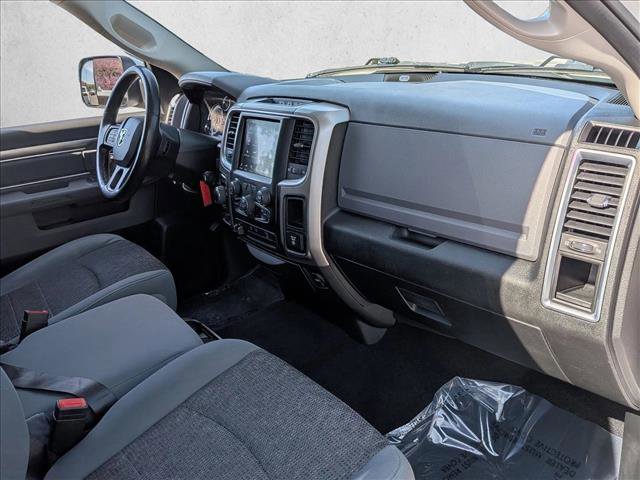 Used 2020 RAM 1500 Classic Warlock w/ Trailer Tow Group image 23