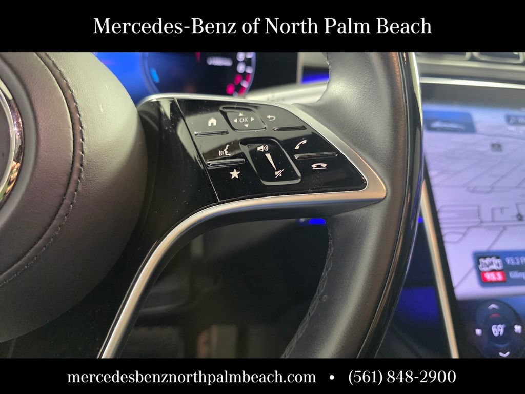 Certified 2023 Mercedes-Benz S 580e 4MATIC Sedan image 21