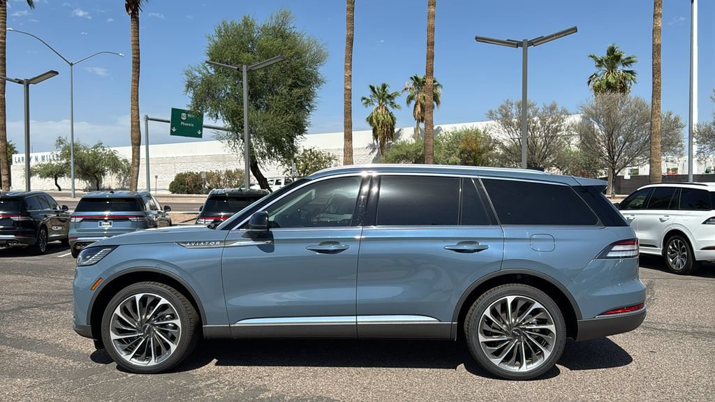 New 2026 Lincoln Aviator Reserve AWD/4WD image 4