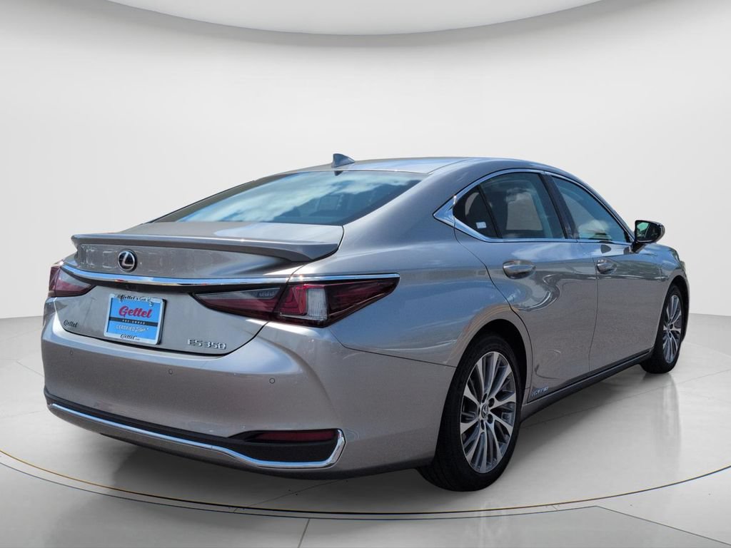 Used 2021 Lexus ES 300h w/ Premium Package FWD image 4