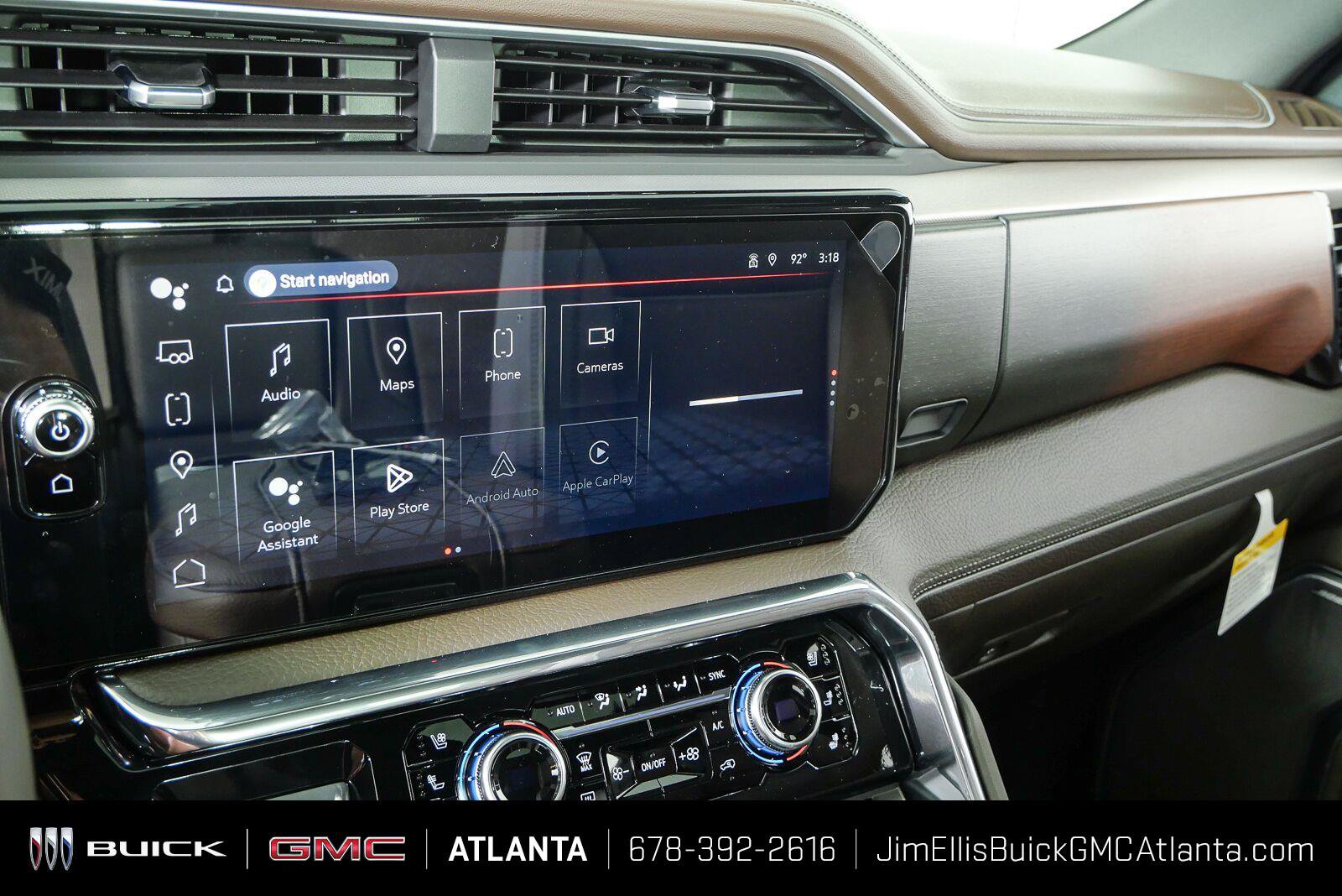 New 2026 GMC Sierra 1500 Denali AWD/4WD image 14