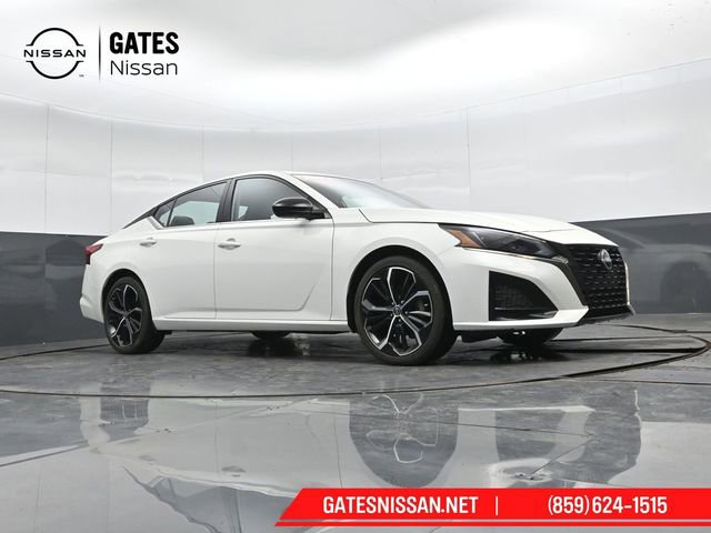 Used 2024 Nissan Altima 2.5 SR image 33