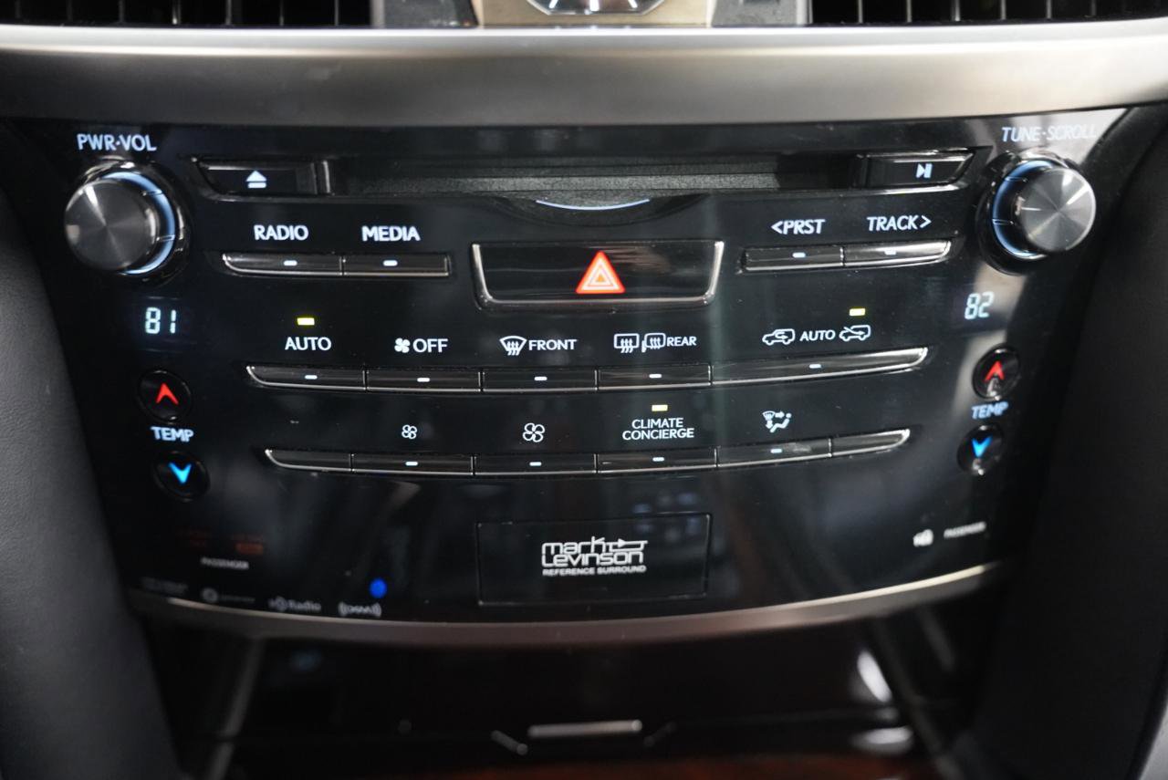 Used 2016 Lexus LX 570 4WD w/ Luxury Package image 19