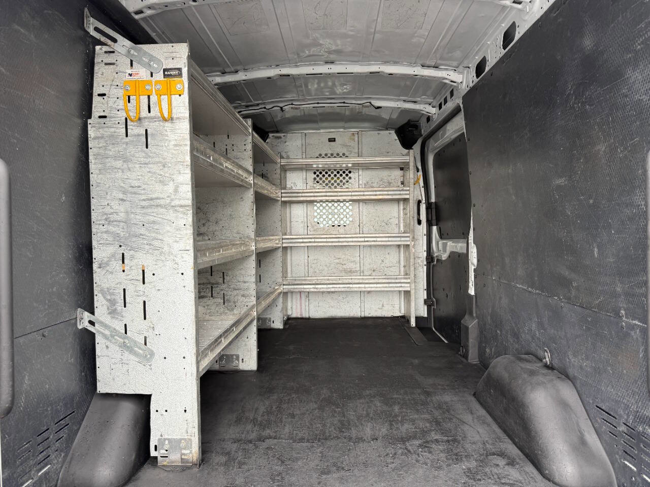 Used 2018 Ford Transit 350 148 Medium Roof RWD image 9