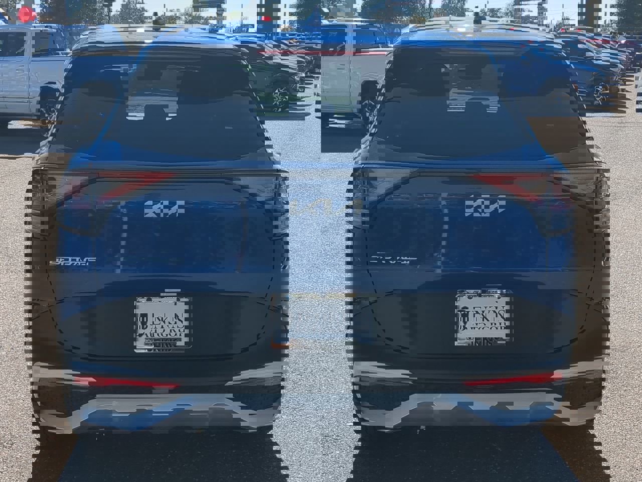 Certified 2024 Kia Sportage EX image 5