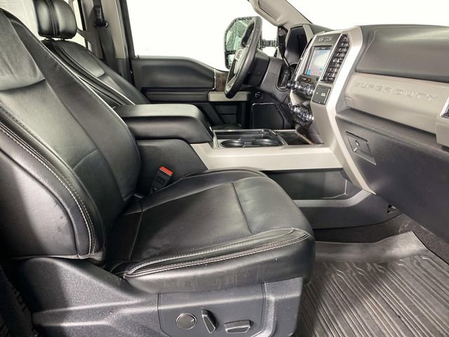 Used 2019 Ford F350 Lariat w/ Lariat Ultimate Package AWD/4WD image 10