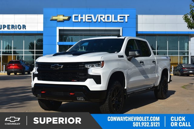 New 2026 Chevrolet Silverado 1500 LT Trail Boss w/ LT Trail Boss Premium Package