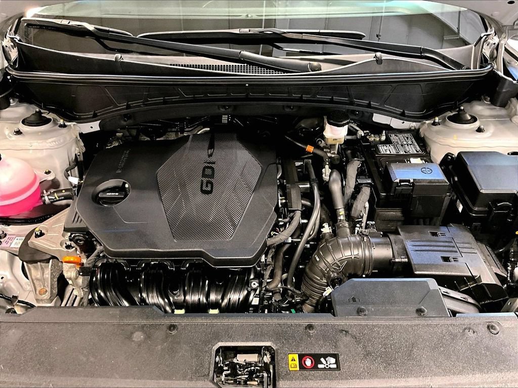 Used 2023 Hyundai Tucson SEL AWD/4WD image 31