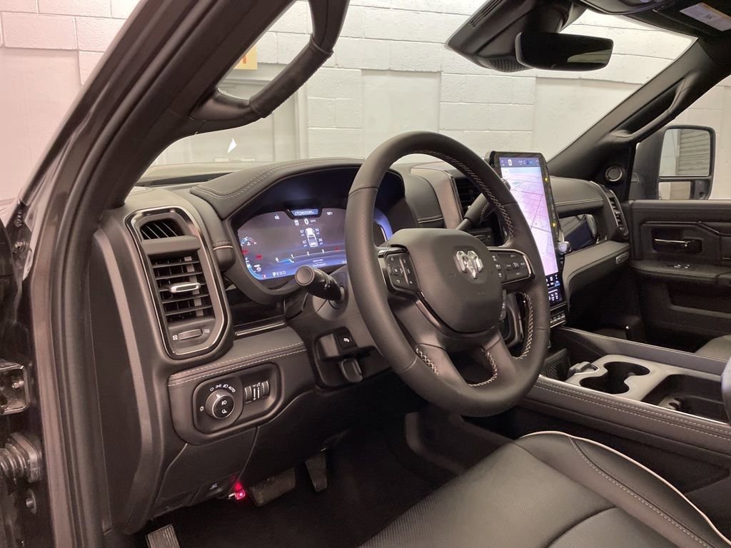 New 2026 RAM 2500 Rebel w/ Rebel Level 2 Equipment Group AWD/4WD image 21