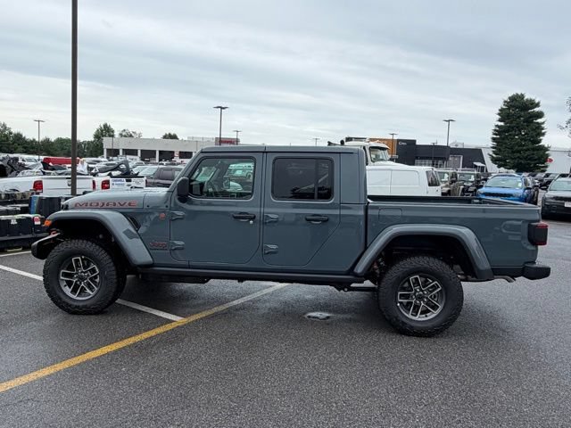 New 2026 Jeep Gladiator Mojave w/ Safety Group AWD/4WD image 4