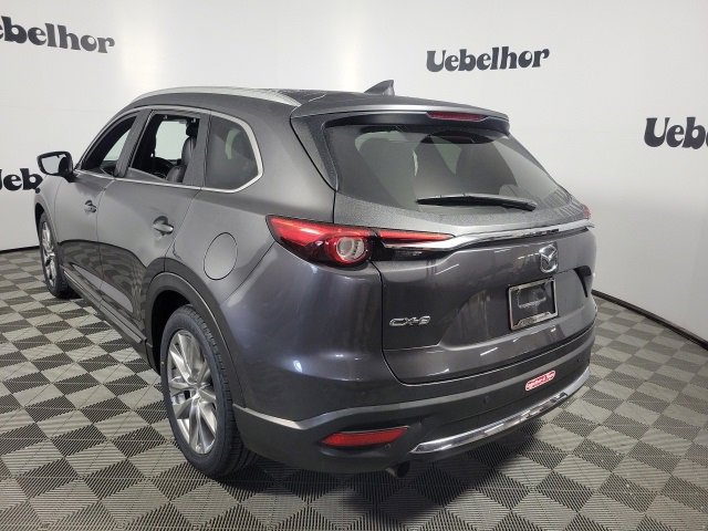 Used 2016 MAZDA CX-9 Grand Touring image 4