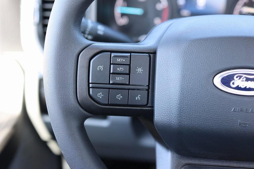 Used 2024 Ford F550 2WD Regular Cab Super Duty w/ XL Chrome Package image 36