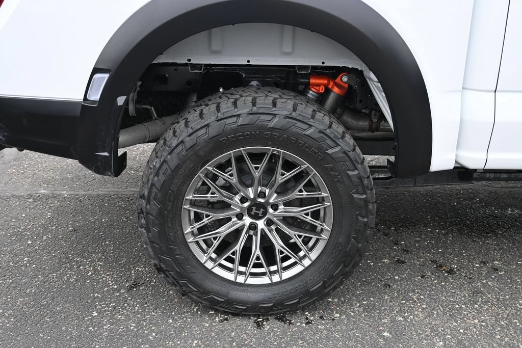 New 2026 Ford F150 Raptor AWD/4WD image 8