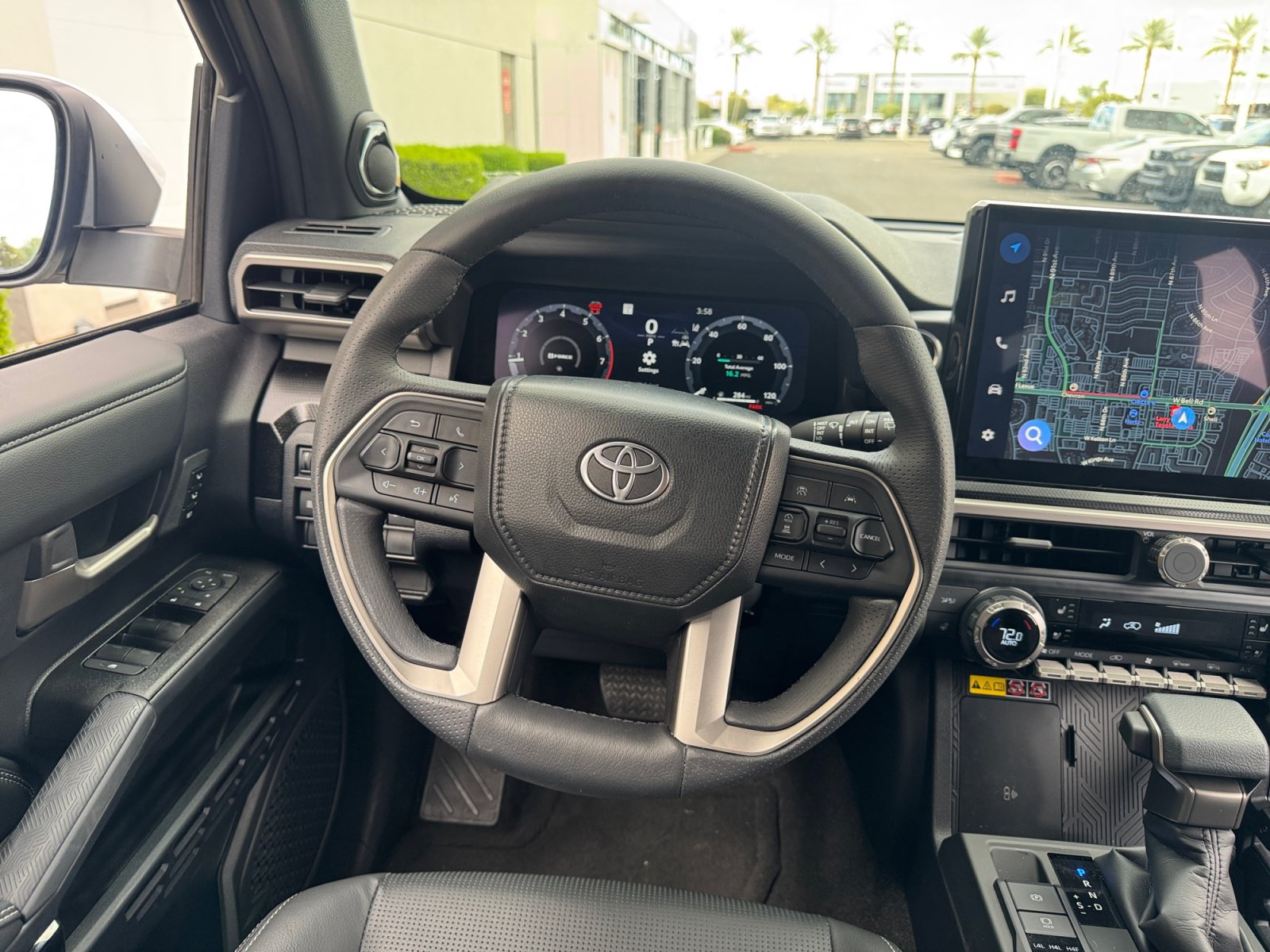 Certified 2026 Toyota 4Runner Limited AWD/4WD image 9