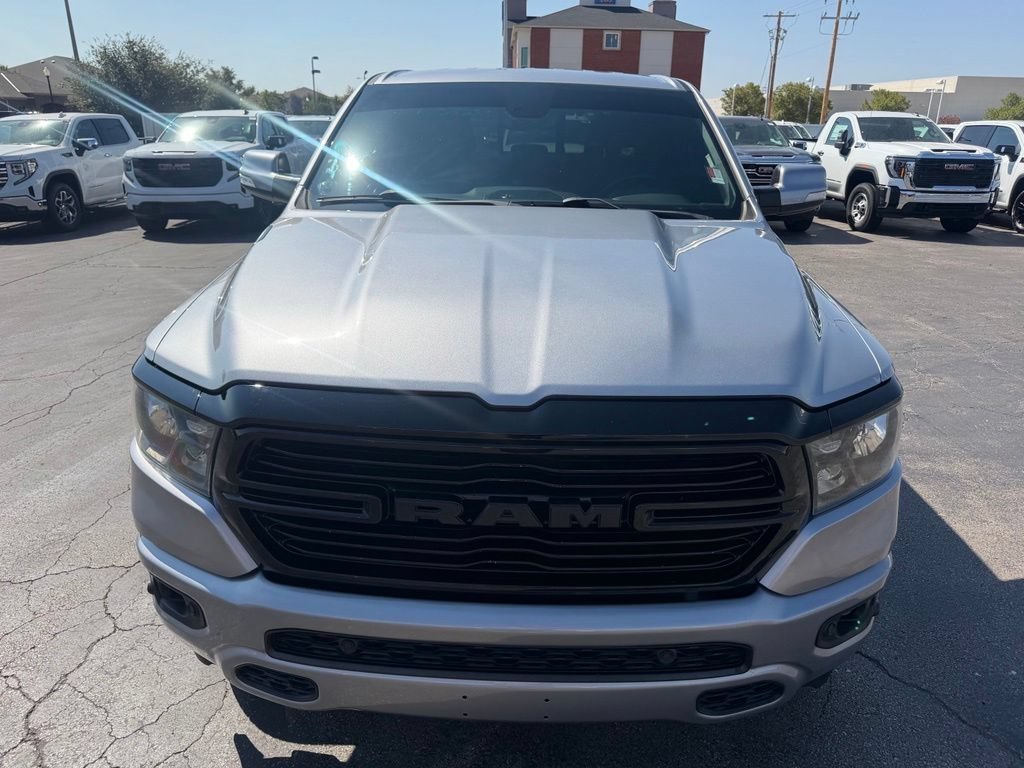 Used 2020 RAM 1500 Big Horn AWD/4WD image 10