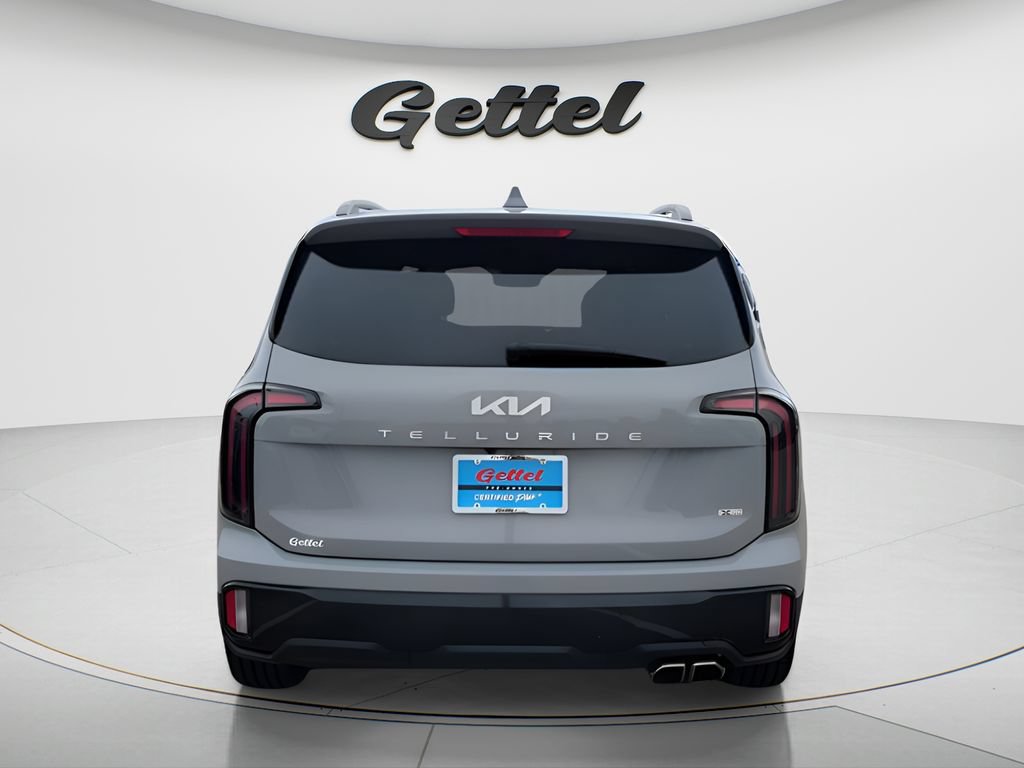 Used 2024 Kia Telluride SX X-Line AWD/4WD image 6