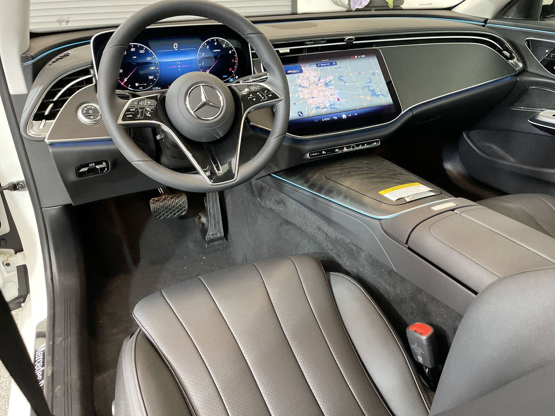 Certified 2025 Mercedes-Benz E 350 Sedan image 4