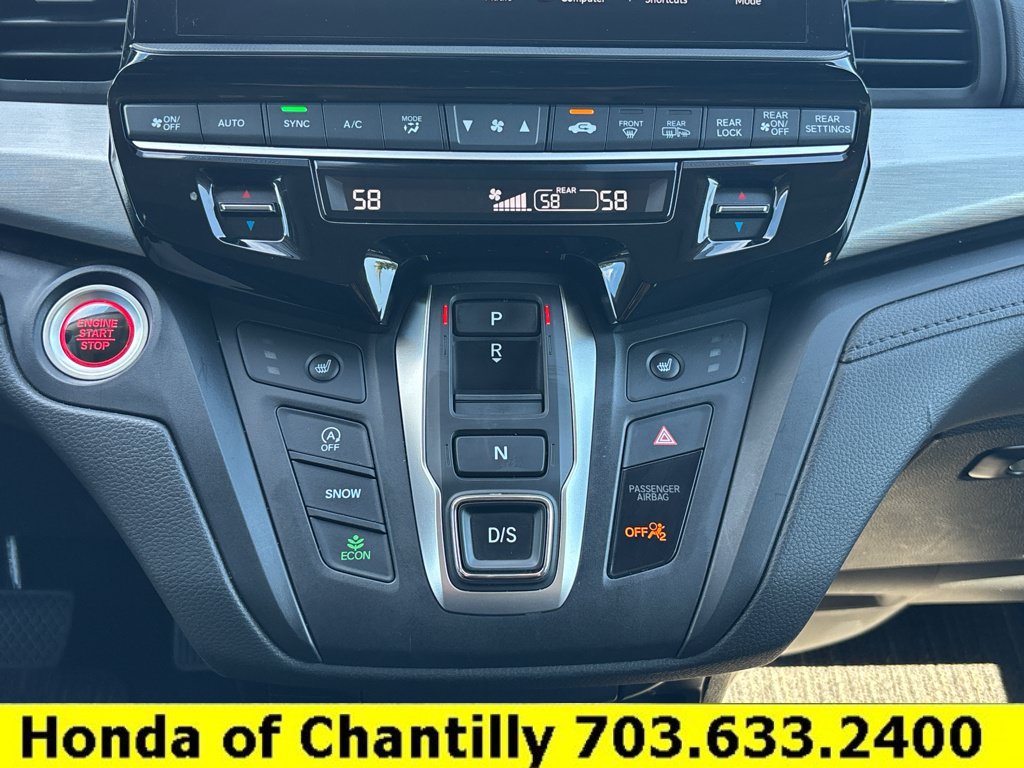 Certified 2025 Honda Odyssey EX-L image 17