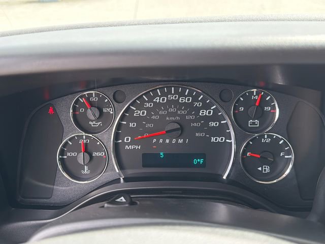 New 2026 Chevrolet Express 3500 w/ Power Convenience Package RWD image 23