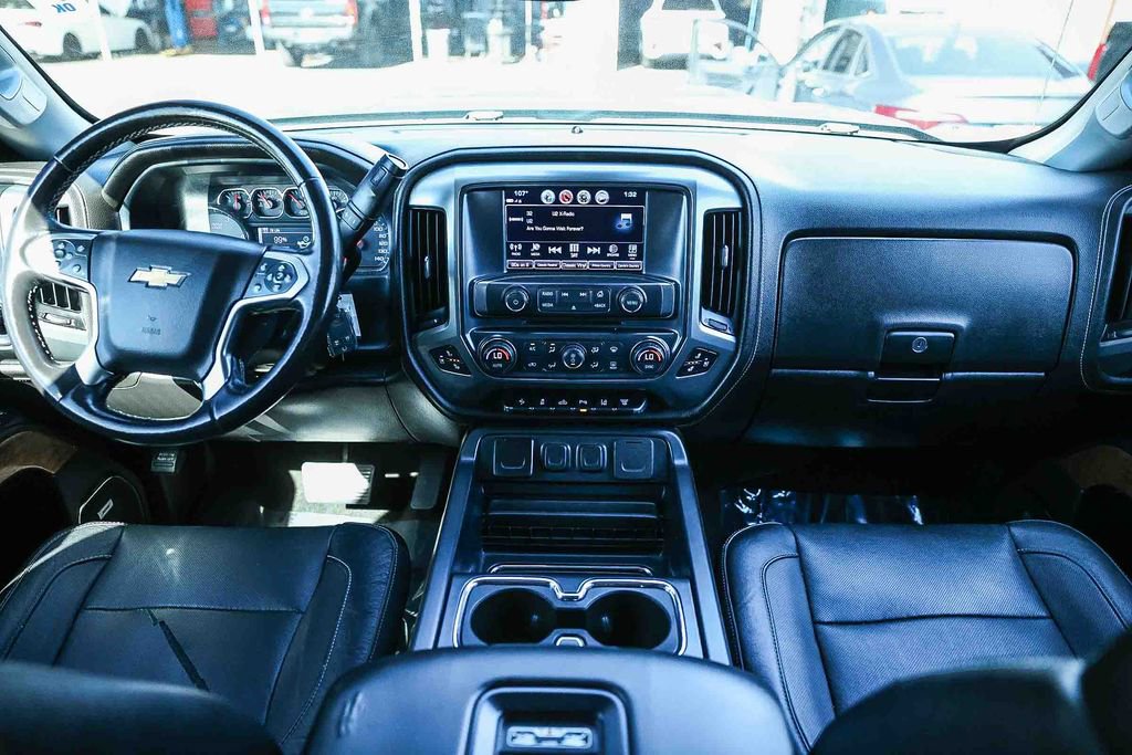 Used 2018 Chevrolet Silverado 3500 LTZ w/ Duramax Plus Package image 23