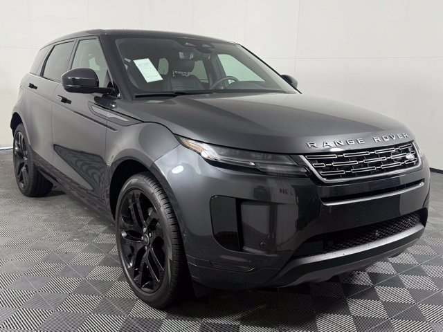 Certified 2026 Land Rover Range Rover Evoque S AWD/4WD image 10