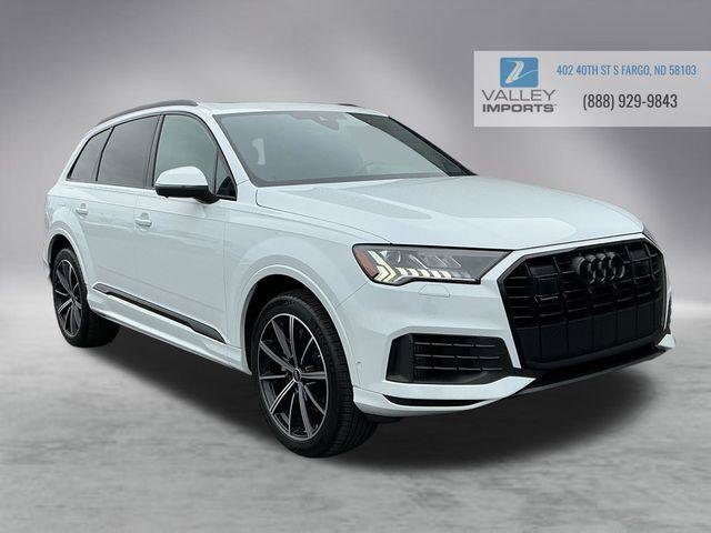 Certified 2023 Audi Q7 3.0T Premium Plus w/ Premium Plus Package AWD/4WD image 1
