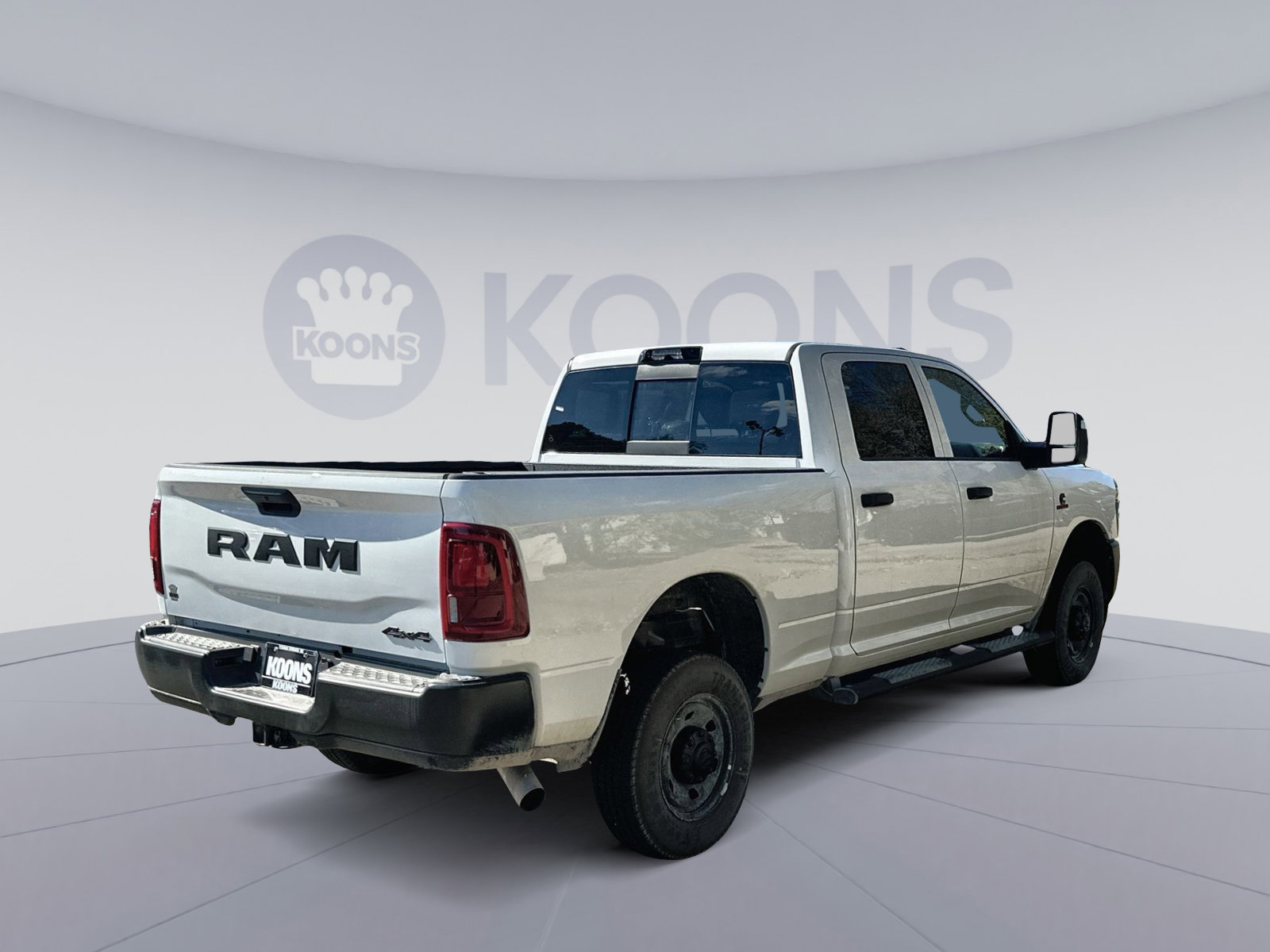 New 2026 RAM 2500 Tradesman w/ Safety Group image 7