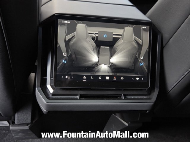 Used 2026 Tesla Cybertruck AWD Crew Cab image 15