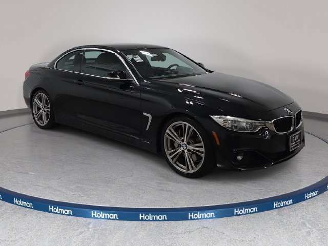 Used 2014 BMW 435i Convertible RWD image 4
