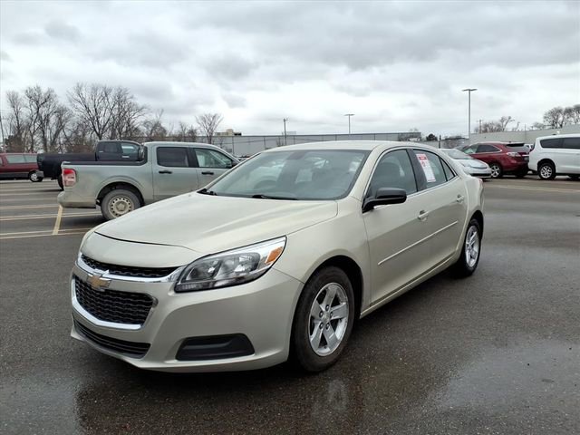Used 2015 Chevrolet Malibu LS w/ Protection Package image 3