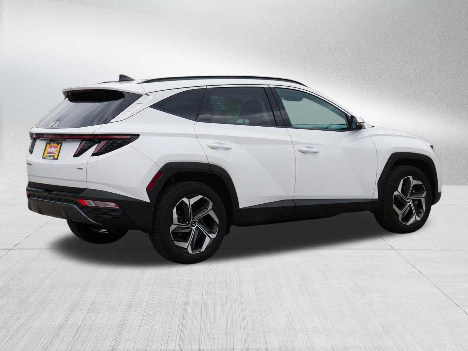 Used 2023 Hyundai Tucson Limited AWD/4WD image 7