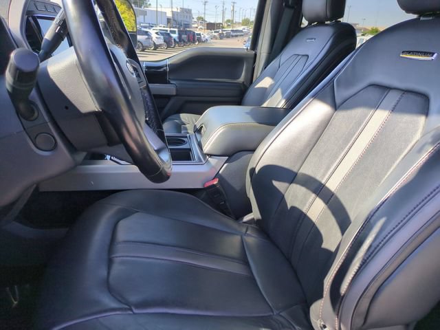 Used 2022 Ford F250 Platinum w/ FX4 Off-Road Package AWD/4WD image 14