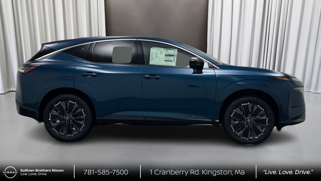 New 2026 Nissan Murano Platinum w/ Cargo Package image 4