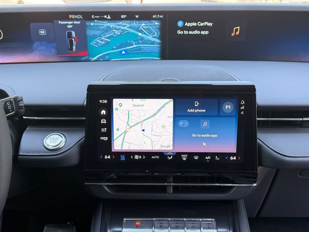New 2026 Lincoln Nautilus Premier w/ Equipment Group 102A AWD/4WD image 10