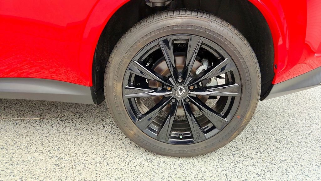 Used 2024 Lexus NX 350 F Sport image 9