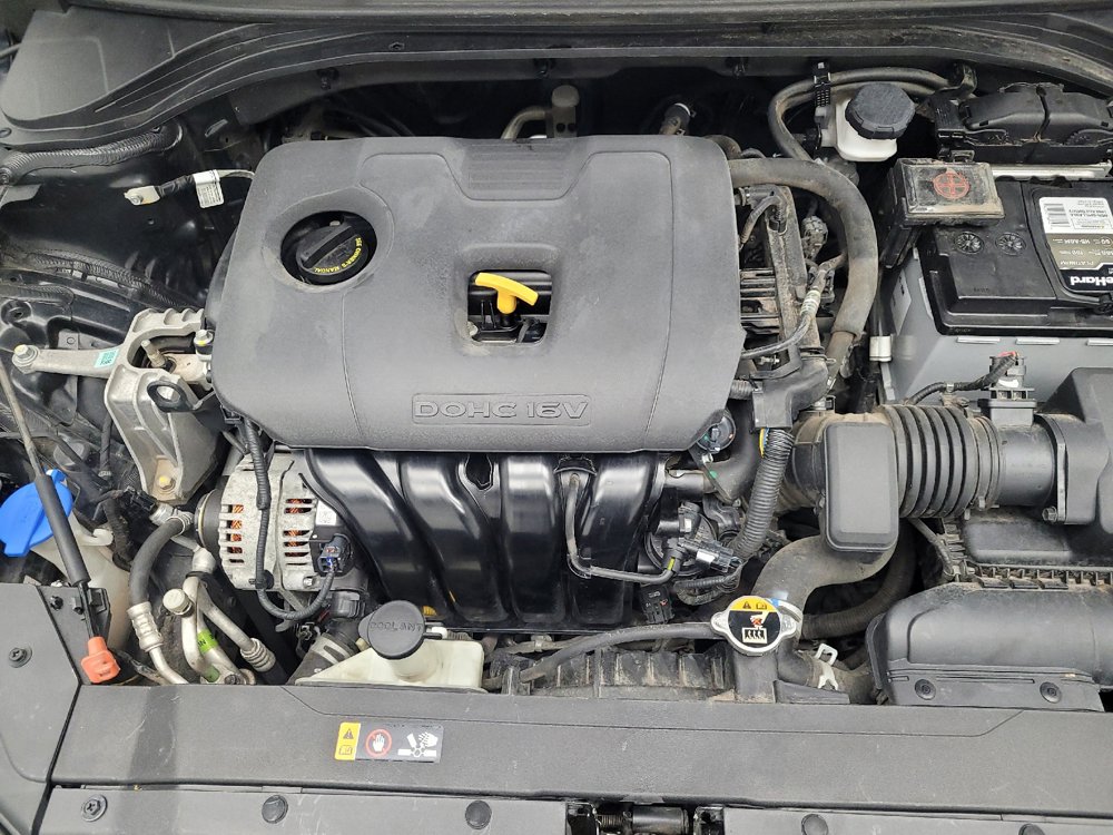 Used 2020 Hyundai Elantra SEL FWD image 30